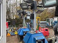 2019 trime x-mast lichtmast (2x) - afbeelding 7 van  11