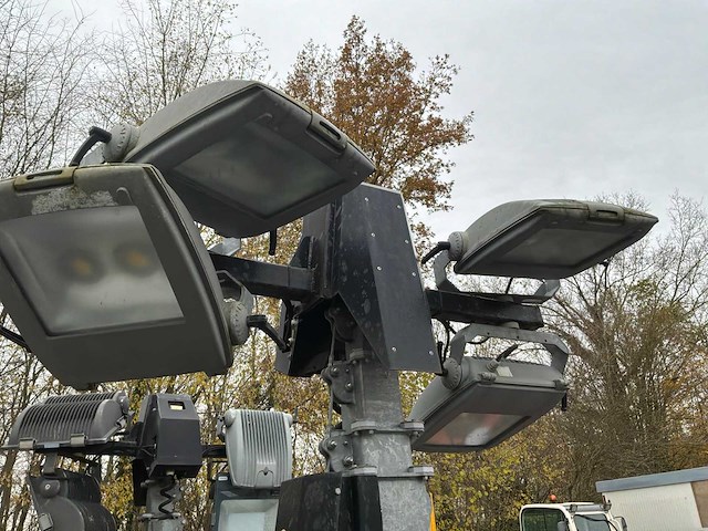 2019 trime x-mast lichtmast (2x) - afbeelding 8 van  11