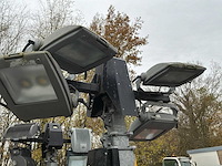 2019 trime x-mast lichtmast (2x) - afbeelding 8 van  11