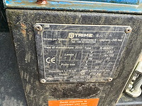 2019 trime x-mast lichtmast (2x) - afbeelding 11 van  11