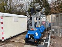 2019 trime x-mast lichtmast (3x) - afbeelding 1 van  11