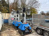 2019 trime x-mast lichtmast (3x) - afbeelding 4 van  11