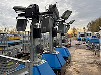 2019 trime x-mast lichtmast (3x) - afbeelding 5 van  11