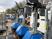 2019 trime x-mast lichtmast (3x) - afbeelding 6 van  11