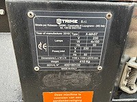 2019 trime x-mast lichtmast (3x) - afbeelding 9 van  11