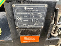 2019 trime x-mast lichtmast (3x) - afbeelding 11 van  11