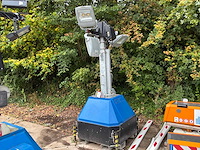 2019 trime x-mast mobiele lichtmast - afbeelding 1 van  10