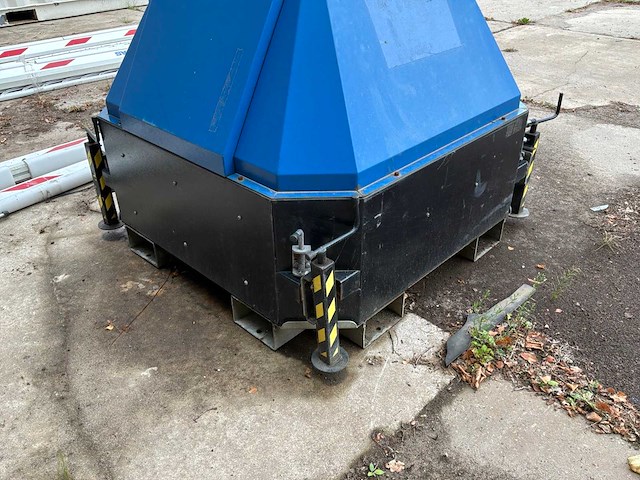2019 trime x-mast mobiele lichtmast - afbeelding 5 van  11