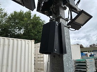 2019 trime x-mast mobiele lichtmast - afbeelding 7 van  11