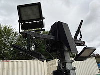 2019 trime x-mast mobiele lichtmast - afbeelding 8 van  11