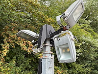 2019 trime x-mast mobiele lichtmast - afbeelding 3 van  9