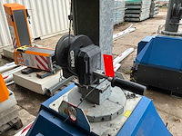 2019 trime x-mast mobiele lichtmast - afbeelding 4 van  9