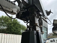 2019 trime x-mast mobiele lichtmast - afbeelding 5 van  9