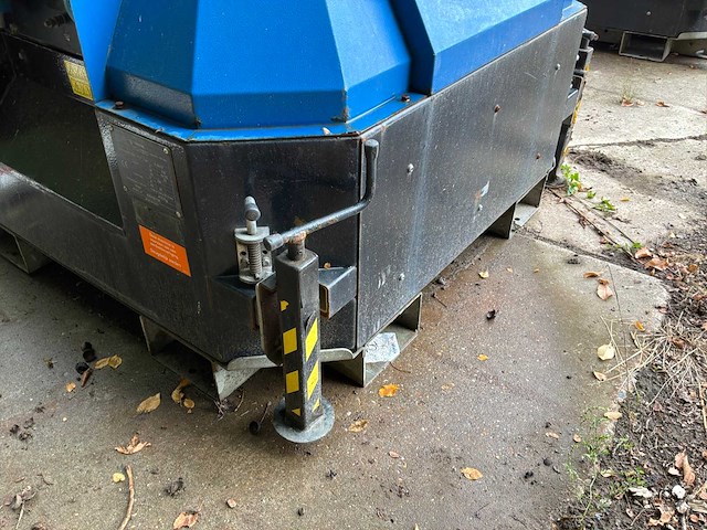 2019 trime x-mast mobiele lichtmast - afbeelding 6 van  9