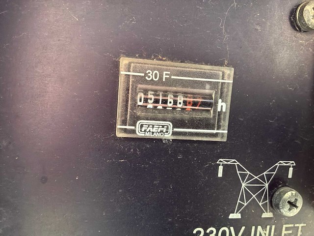 2019 trime x-mast mobiele lichtmast - afbeelding 9 van  9