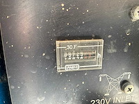 2019 trime x-mast mobiele lichtmast - afbeelding 1 van  8