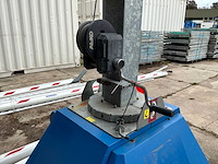 2019 trime x-mast mobiele lichtmast - afbeelding 3 van  8