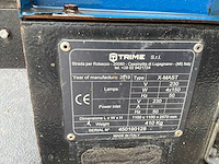 2019 trime x-mast mobiele lichtmast - afbeelding 8 van  8