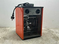 2019 trotec tds 20 elektroheater 3kw