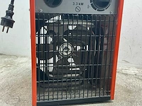 2019 trotec tds 20 elektroheater 3kw - afbeelding 3 van  6