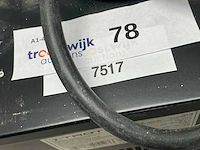 2019 trotec tds 20 elektroheater 3kw - afbeelding 6 van  6