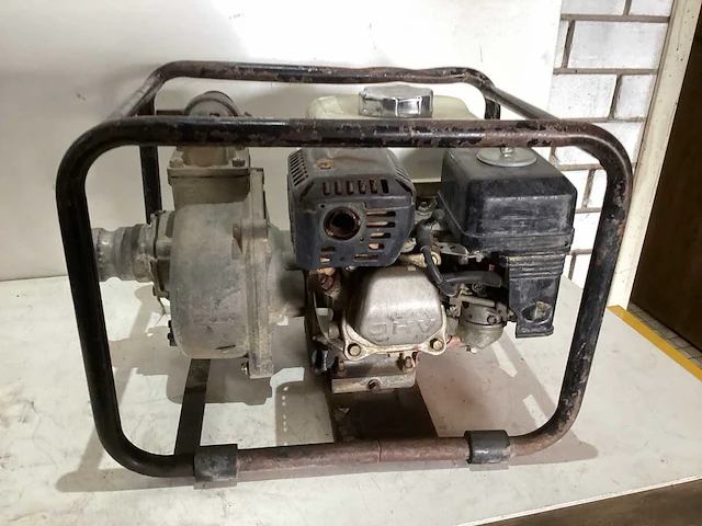 2019 tsurumi wb 20 xt waterpomp - afbeelding 3 van  4