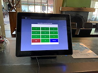 2019 twelve pp9635c-pk1c3 lcd touch screen kassa systeem - afbeelding 3 van  6