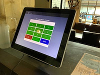 2019 twelve pp9635c-pk1c3 lcd touch screen kassa systeem - afbeelding 4 van  6