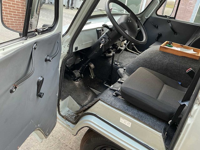 2019 uaz bukhanka camper 4x4 - afbeelding 8 van  30
