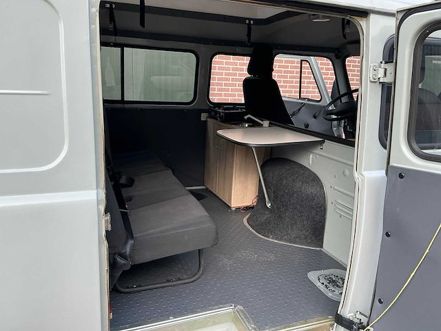 2019 uaz bukhanka camper 4x4 - afbeelding 16 van  30