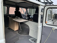 2019 uaz bukhanka camper 4x4 - afbeelding 17 van  30