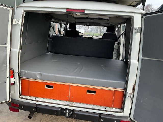 2019 uaz bukhanka camper 4x4 - afbeelding 20 van  30