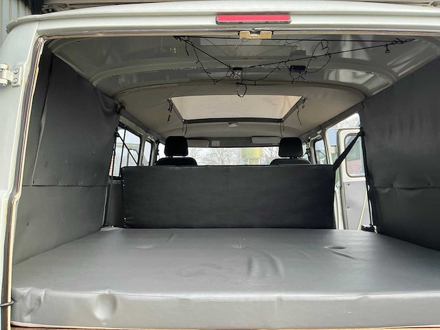 2019 uaz bukhanka camper 4x4 - afbeelding 22 van  30