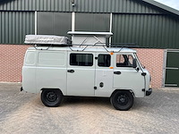 2019 uaz bukhanka camper 4x4 - afbeelding 25 van  30