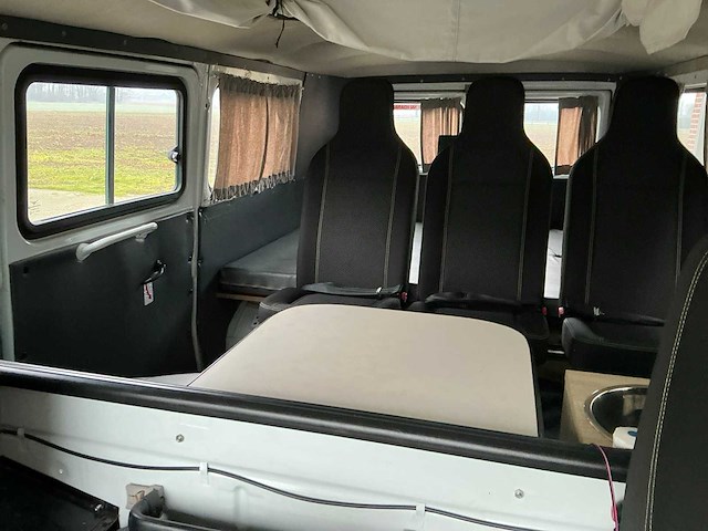 2019 uaz bukhanka camper 4x4 - afbeelding 6 van  20