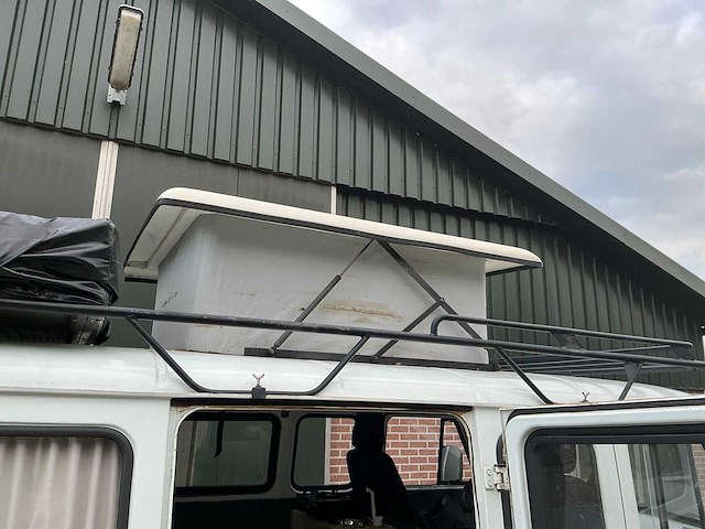 2019 uaz bukhanka camper 4x4 - afbeelding 13 van  20