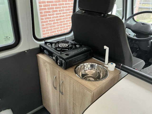 2019 uaz bukhanka camper 4x4 - afbeelding 18 van  20