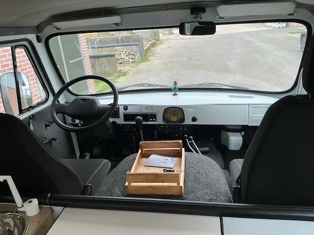 2019 uaz bukhanka camper 4x4 - afbeelding 19 van  20