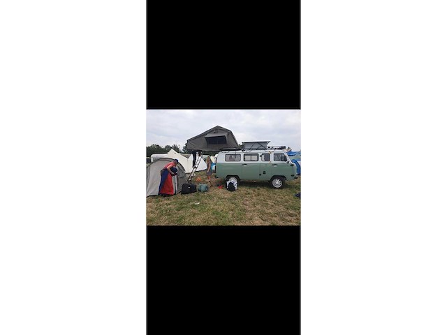 2019 uaz bukhanka camper 4x4 - afbeelding 20 van  20