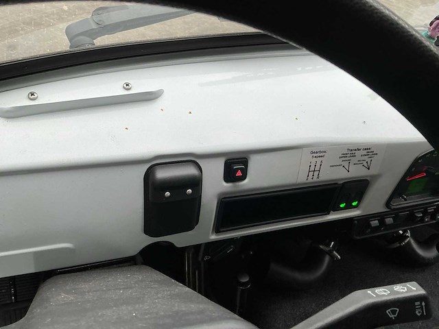 2019 uaz bukhanka camper 4x4 - afbeelding 3 van  27