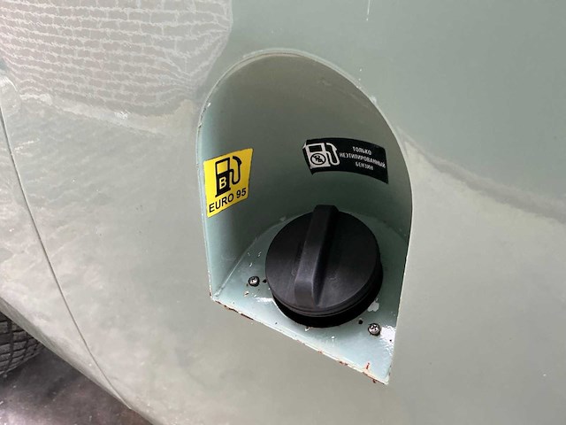 2019 uaz bukhanka camper 4x4 - afbeelding 7 van  27