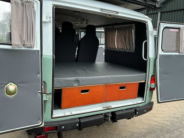 2019 uaz bukhanka camper 4x4 - afbeelding 9 van  27