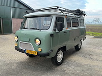 2019 uaz bukhanka camper 4x4 - afbeelding 1 van  27
