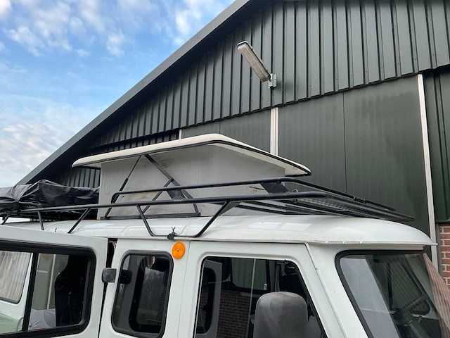 2019 uaz bukhanka camper 4x4 - afbeelding 14 van  27