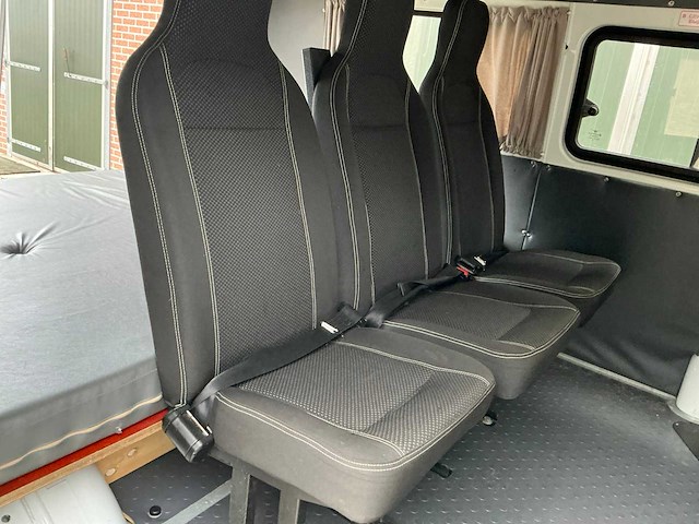 2019 uaz bukhanka camper 4x4 - afbeelding 15 van  27