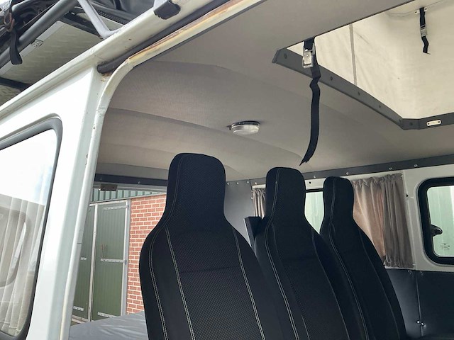 2019 uaz bukhanka camper 4x4 - afbeelding 16 van  27