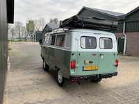 2019 uaz bukhanka camper 4x4 - afbeelding 24 van  27