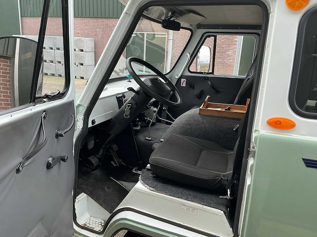 2019 uaz bukhanka camper 4x4 - afbeelding 25 van  27