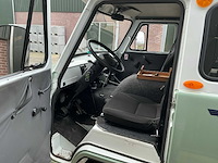 2019 uaz bukhanka camper 4x4 - afbeelding 25 van  27