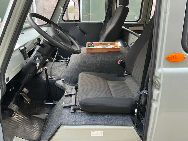 2019 uaz bukhanka camper 4x4 - afbeelding 16 van  30